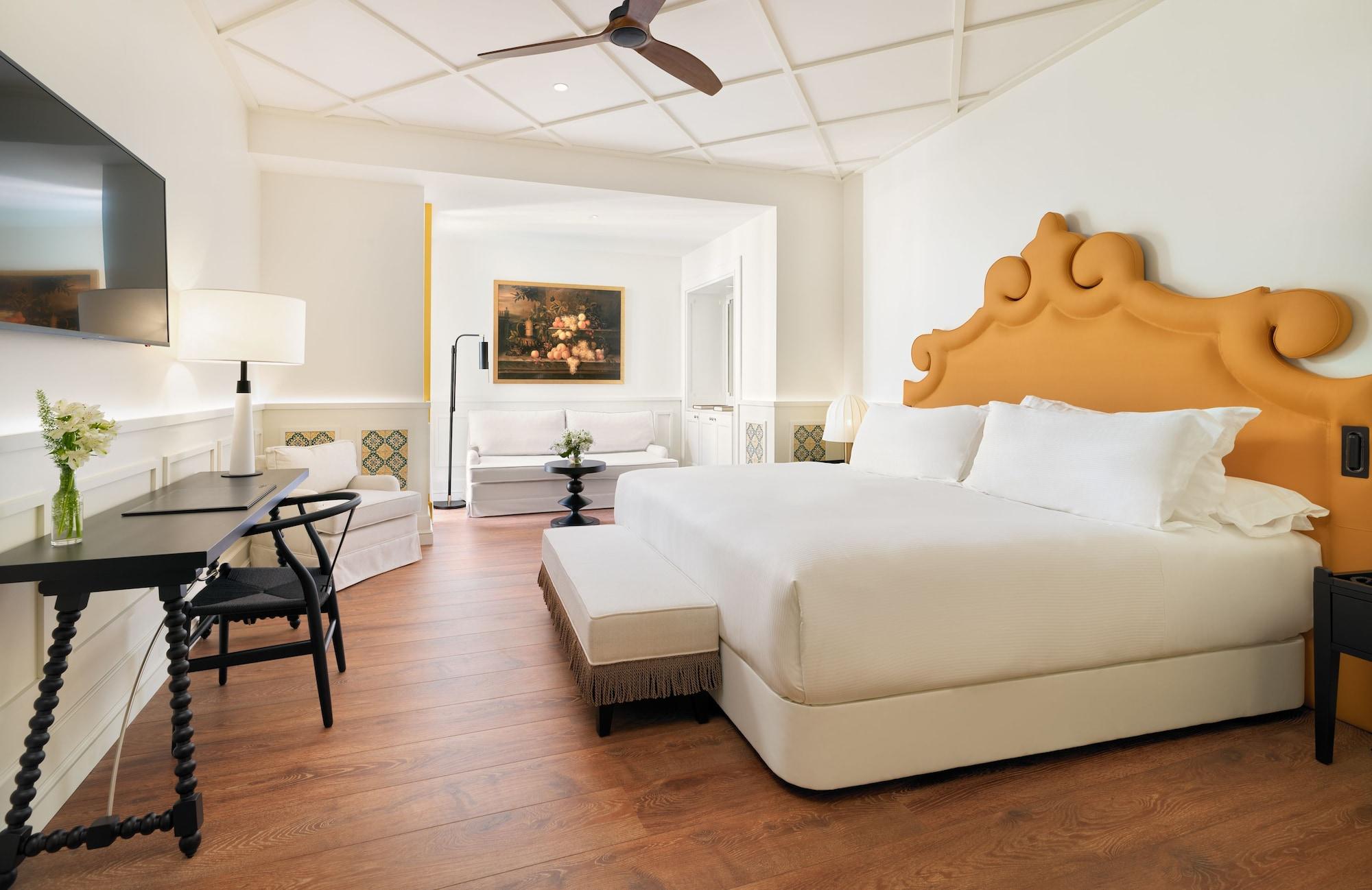 Hotel H10 Casa De La Plata Sevilla Exteriér fotografie