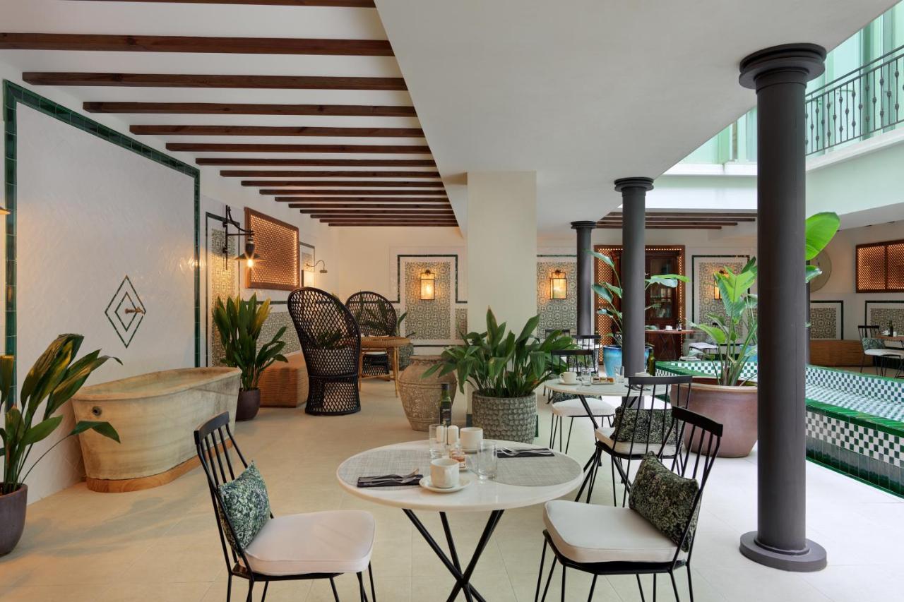 Hotel H10 Casa De La Plata Sevilla Exteriér fotografie