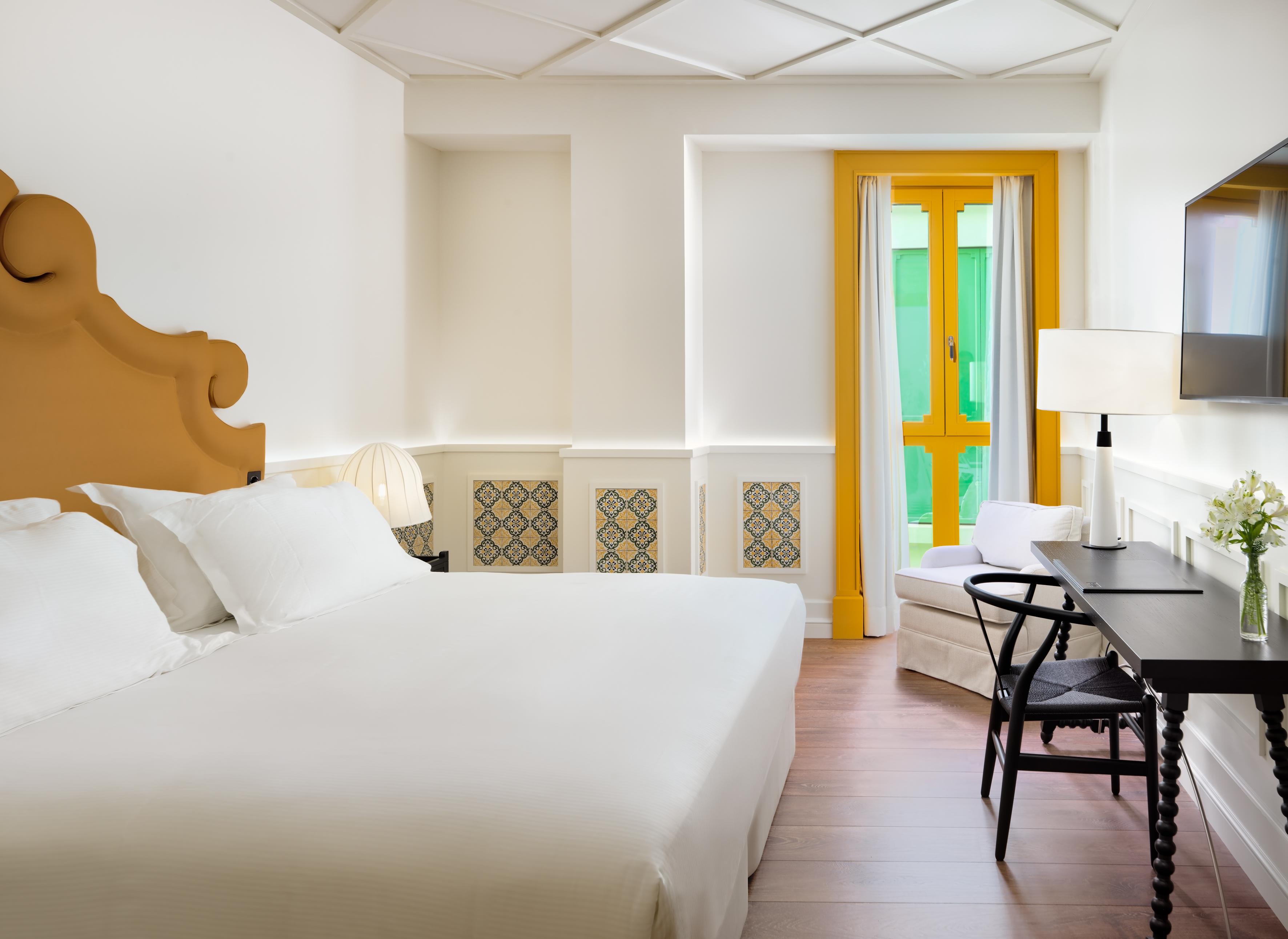 Hotel H10 Casa De La Plata Sevilla Exteriér fotografie