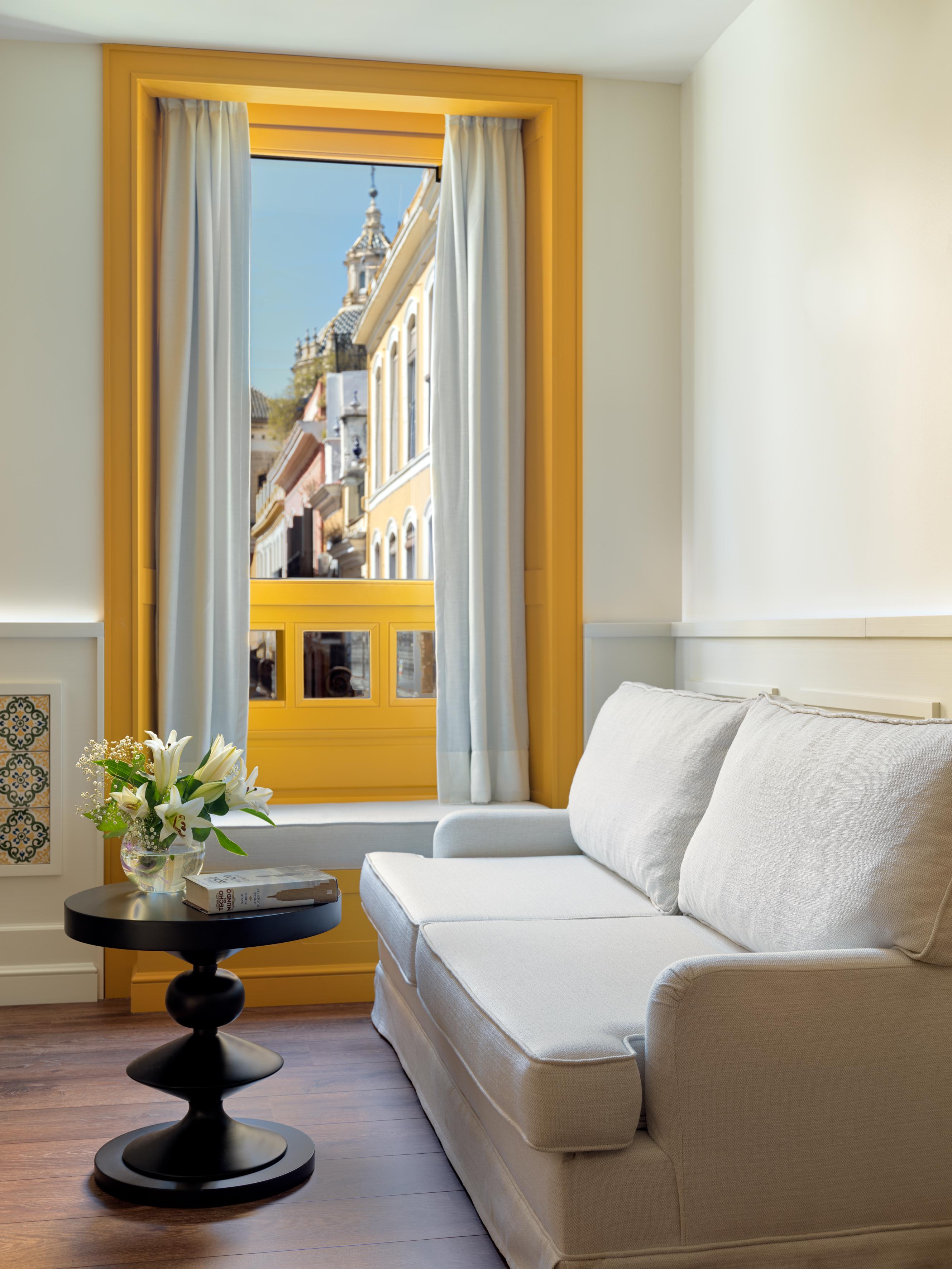 Hotel H10 Casa De La Plata Sevilla Exteriér fotografie