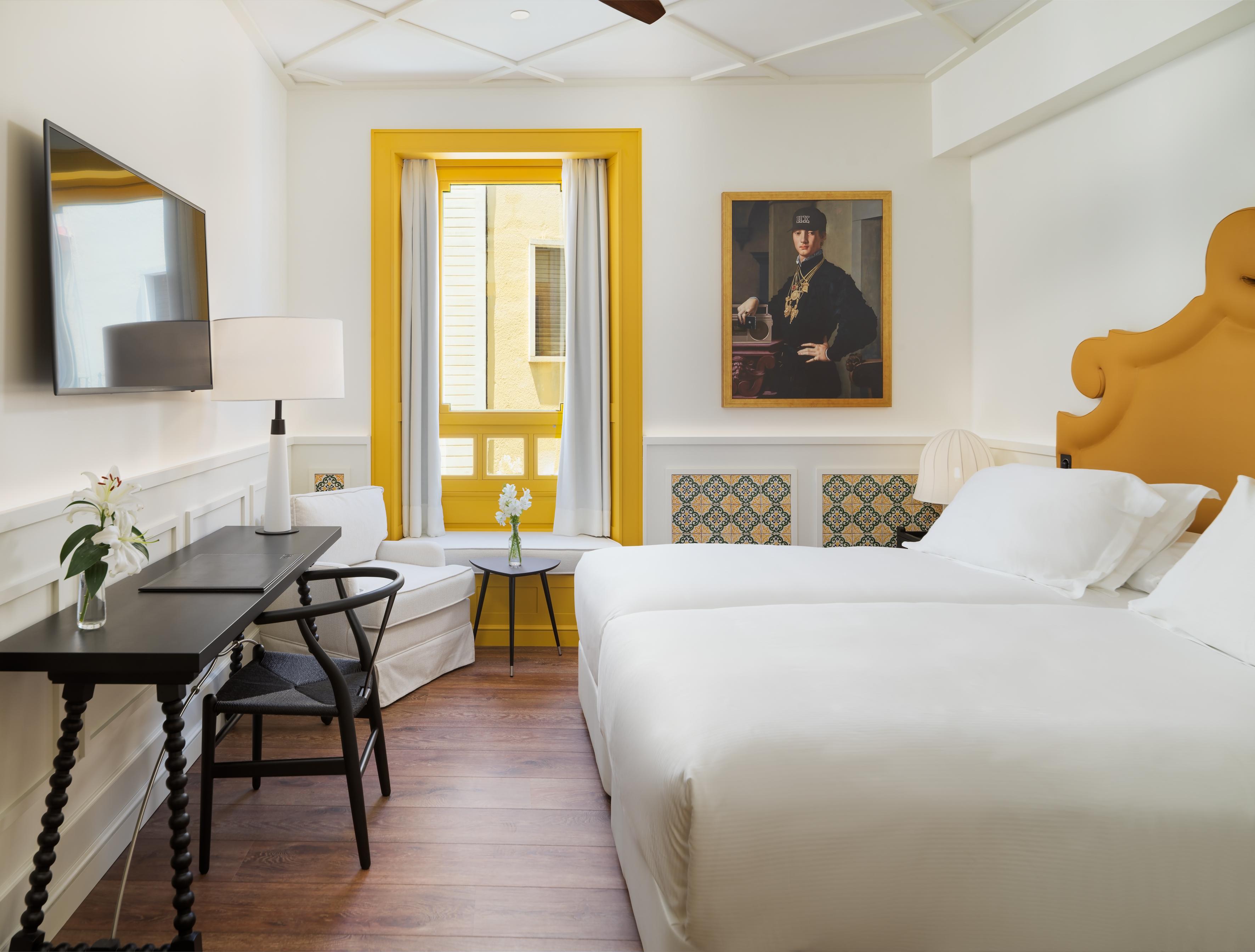 Hotel H10 Casa De La Plata Sevilla Exteriér fotografie
