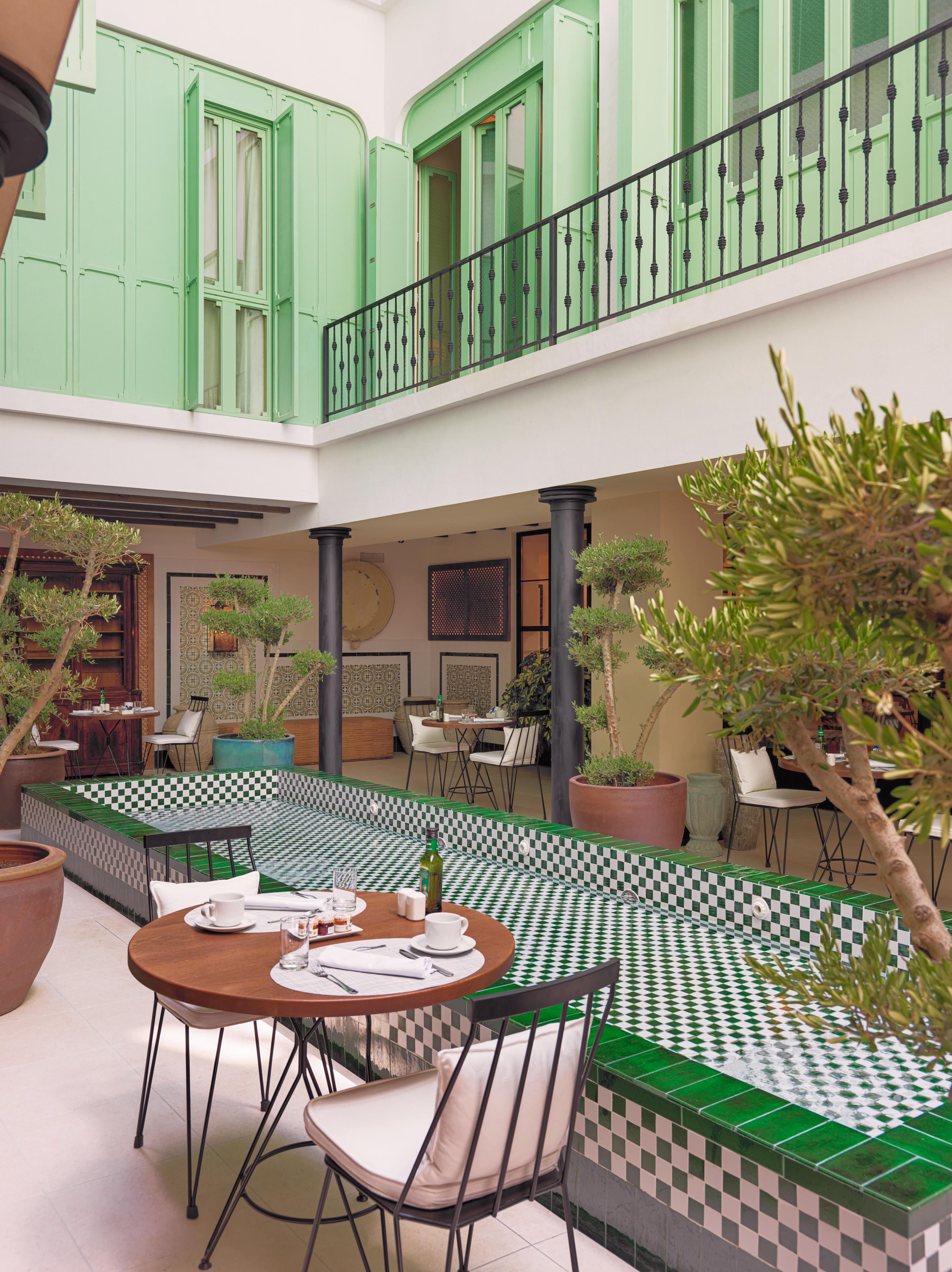 Hotel H10 Casa De La Plata Sevilla Exteriér fotografie