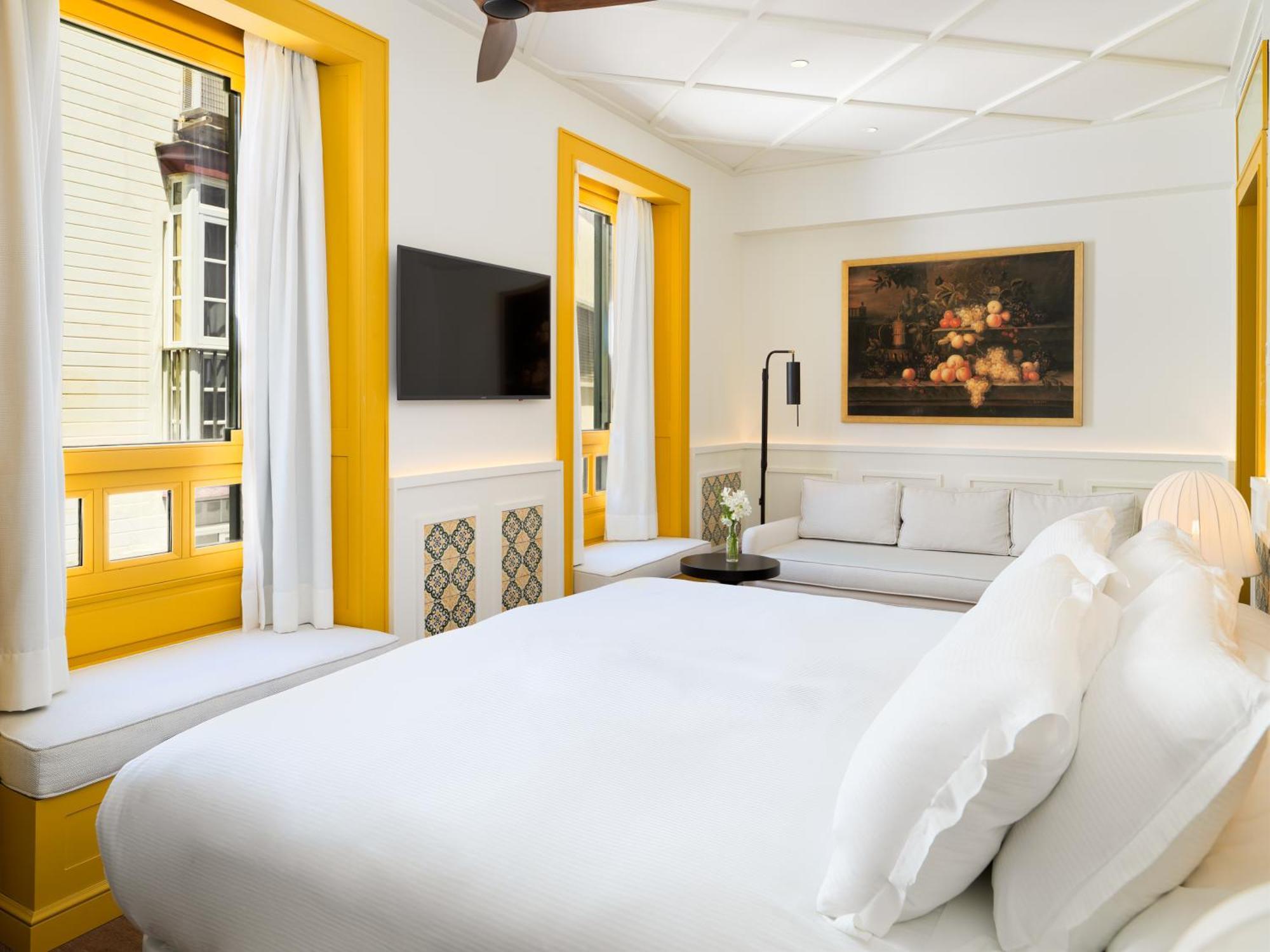 Hotel H10 Casa De La Plata Sevilla Exteriér fotografie